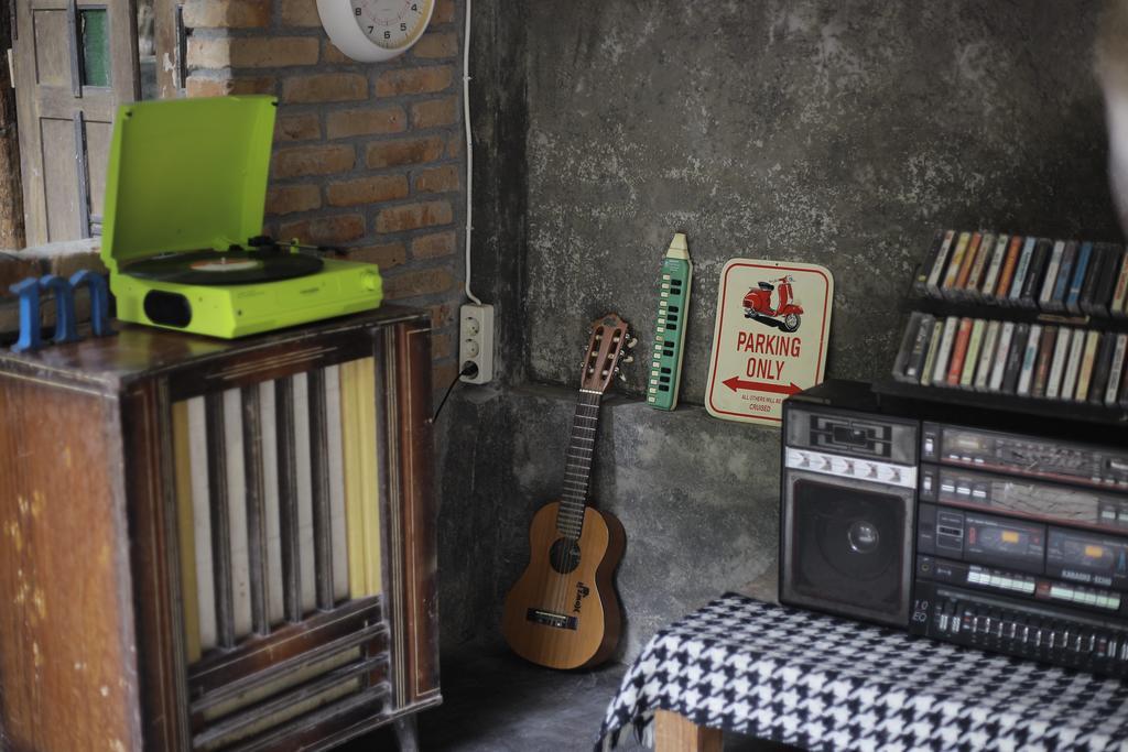 Rumah Senjakala บันตุล ภายนอก รูปภาพ
